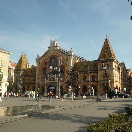 Museum View Apartment Budapest Esterno foto