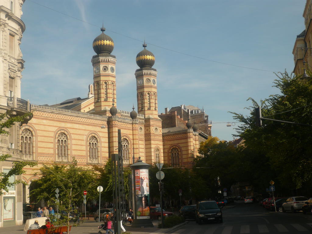 Museum View Apartment Budapest Esterno foto