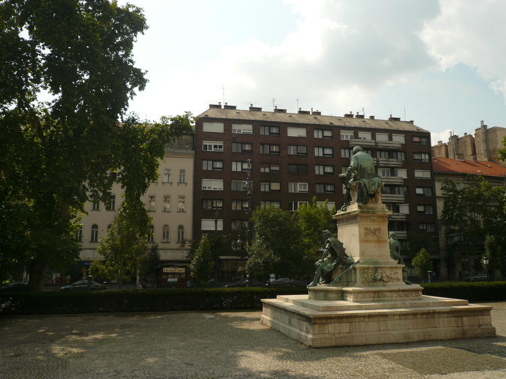 Museum View Apartment Budapest Esterno foto