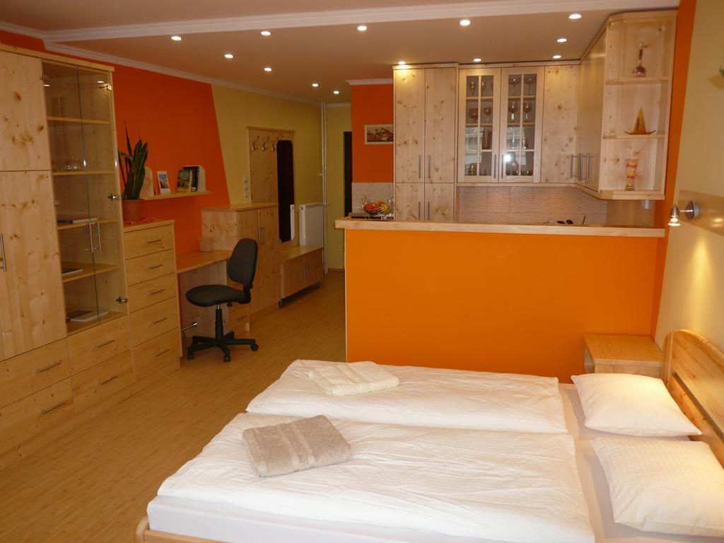 Museum View Apartment Budapest Esterno foto