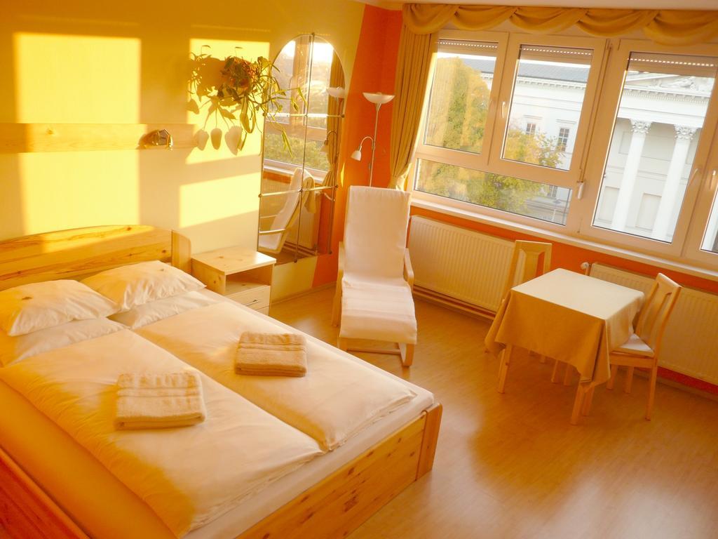 Museum View Apartment Budapest Esterno foto